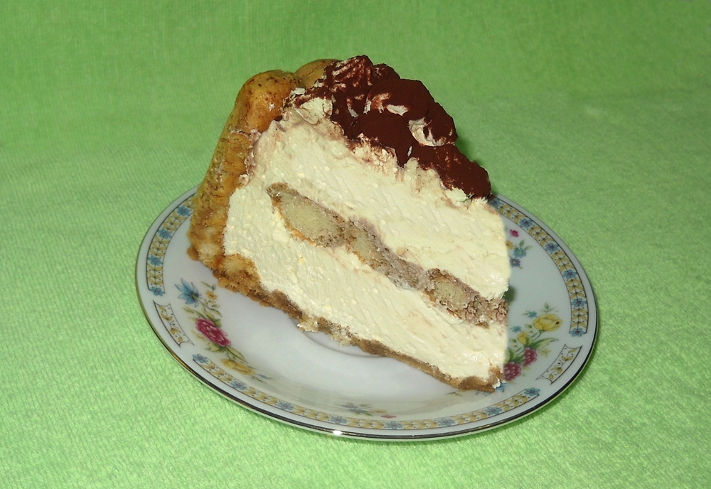 Desert tort Tiramisu reţetă originală