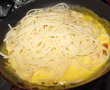 Spaghete carbonara, reţetă adaptata-2