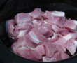 Tocana de legume cu carne de porc la slow cooker Crock-Pot-6