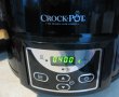 Tocana de legume cu carne de porc la slow cooker Crock-Pot-11
