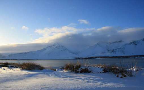 Calatorie in Islanda, tara ghetii si a focului