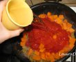 Curry de spanac, dovleac si rosii-1