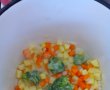 Supa " crema" de legume cu fasole verde-1