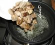 Tarte pufoase cu ciuperci salbatice-1