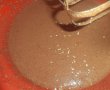 Cheesecake cu blat de cacao _ Dukan-0