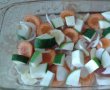 Cotlet de porc cu legume la cuptor-1