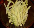 Salata de fasole galbena cu maioneza-0