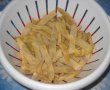Salata de fasole galbena cu maioneza-1