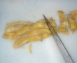 Salata de fasole galbena cu maioneza-2