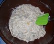 Salata de fasole galbena cu maioneza-6
