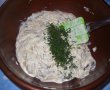 Salata de fasole galbena cu maioneza-7