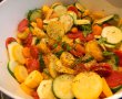 Salata cu zucchini si chorizo-8
