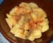 Pulpe de pui cu cartofi la cuptor-2