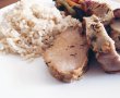 Muschi de porc marinat cu ierburi- varianta dietetica-0