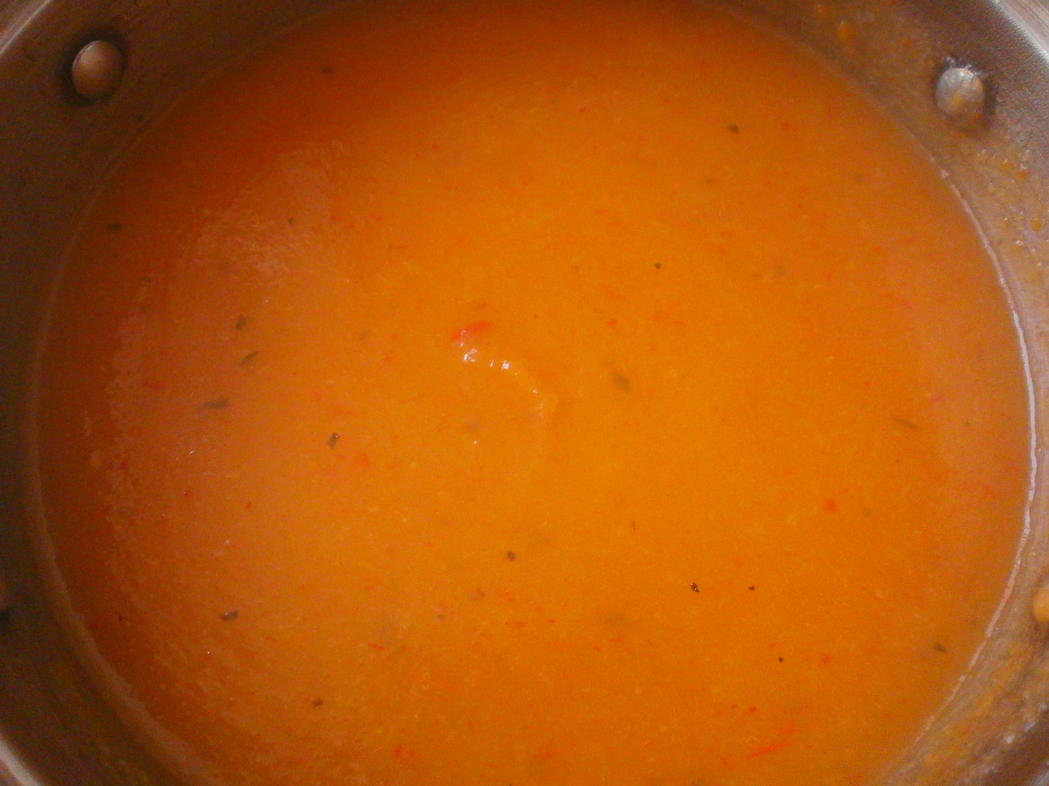 Supa-crema de dovlecel