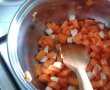Supa picanta cu dovlecel si ciuperci-1