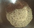 Chifle negre cu seminte si pasta de masline-0