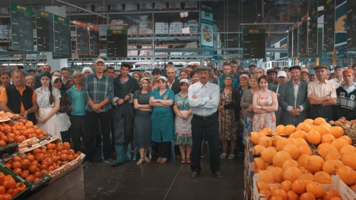 Fructe din Moldova - clipul amuzant care incurajeaza consumul de fructe moldovenesti