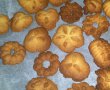 Biscuiti cu migdale (cu presa de biscuiti)-4
