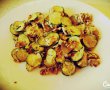 Ciuperci si zucchini in sos de smantana-4
