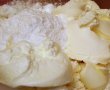 desert cheesecake simplu, cu lamaie ( fara coacere )-2