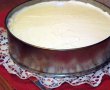 desert cheesecake simplu, cu lamaie ( fara coacere )-6