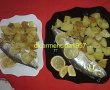 Scrumbie cu cartofi taranesti in vas roman-8