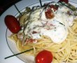 Spaghetti cu sos Philadelphia-2
