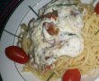 Spaghetti cu sos Philadelphia-3