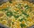 Supa de legume cu turnatei-4