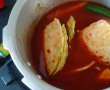 Couscous in sos picant cu legume si miel (metoda din sat arab)-6