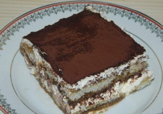 Tiramisu reţetă originală