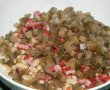 Salata de fasole boabe cu maioneza-3