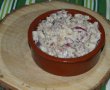 Salata de fasole boabe cu maioneza-6