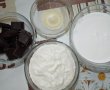 Mini prajiturele cu iaurt si ciocolata-3