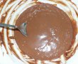 Mini prajiturele cu iaurt si ciocolata-5