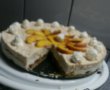 Cheesecake cu Piersici-7