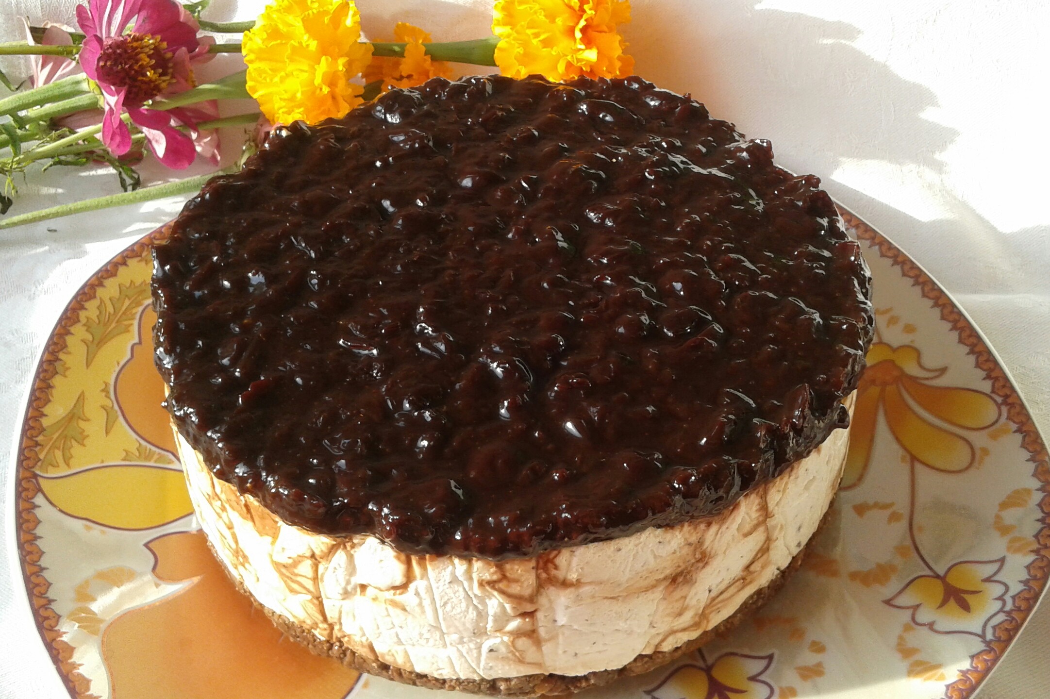 Cheesecake la rece