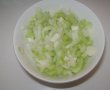 Salată de cartofi cu şuncă afumată-2