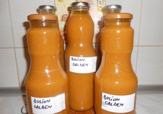 Bulion galben