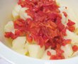 Salata de cartofi cu ardei copti-2