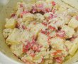 Salata de cartofi cu ardei copti-5