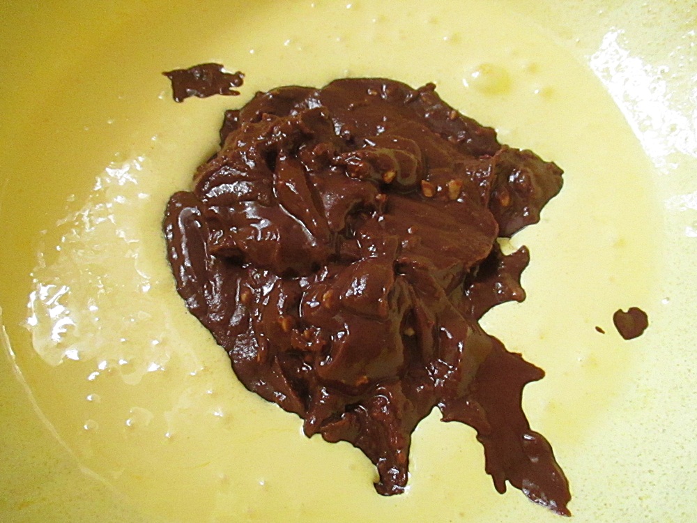 Prajitura desteapta cu ciocolata