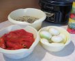 Zacusca, reteta clasica la slow cooker Crock-Pot 4,7 L-0