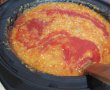 Zacusca, reteta clasica la slow cooker Crock-Pot 4,7 L-5