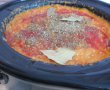 Zacusca, reteta clasica la slow cooker Crock-Pot 4,7 L-6