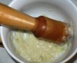 Salata de ardei copti cu usturoi-12