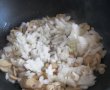 Salata de vinete cu ardei copti si ciuperci-12