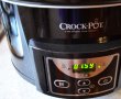 Prajitura cu morcovi si nuci la slow cooker Crock-Pot 4,7 L-15
