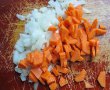 Musaca de cartofi cu carnati-0